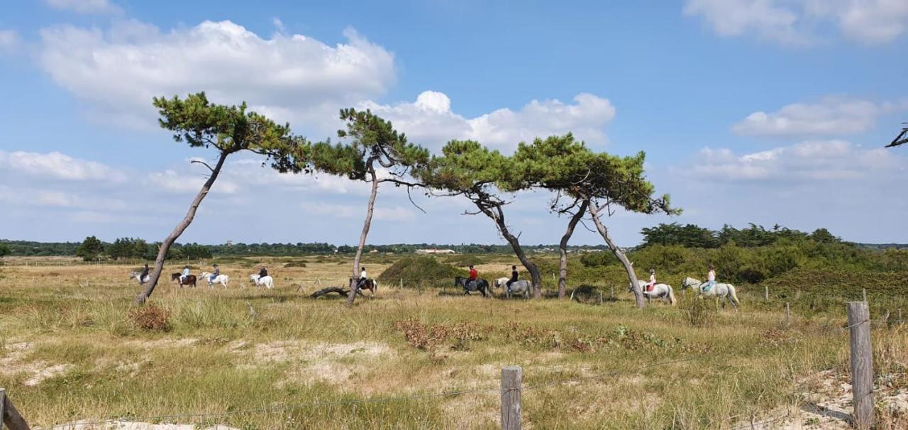 Air Marin Villa La Bernerie-en-Retz Eksteriør bilde